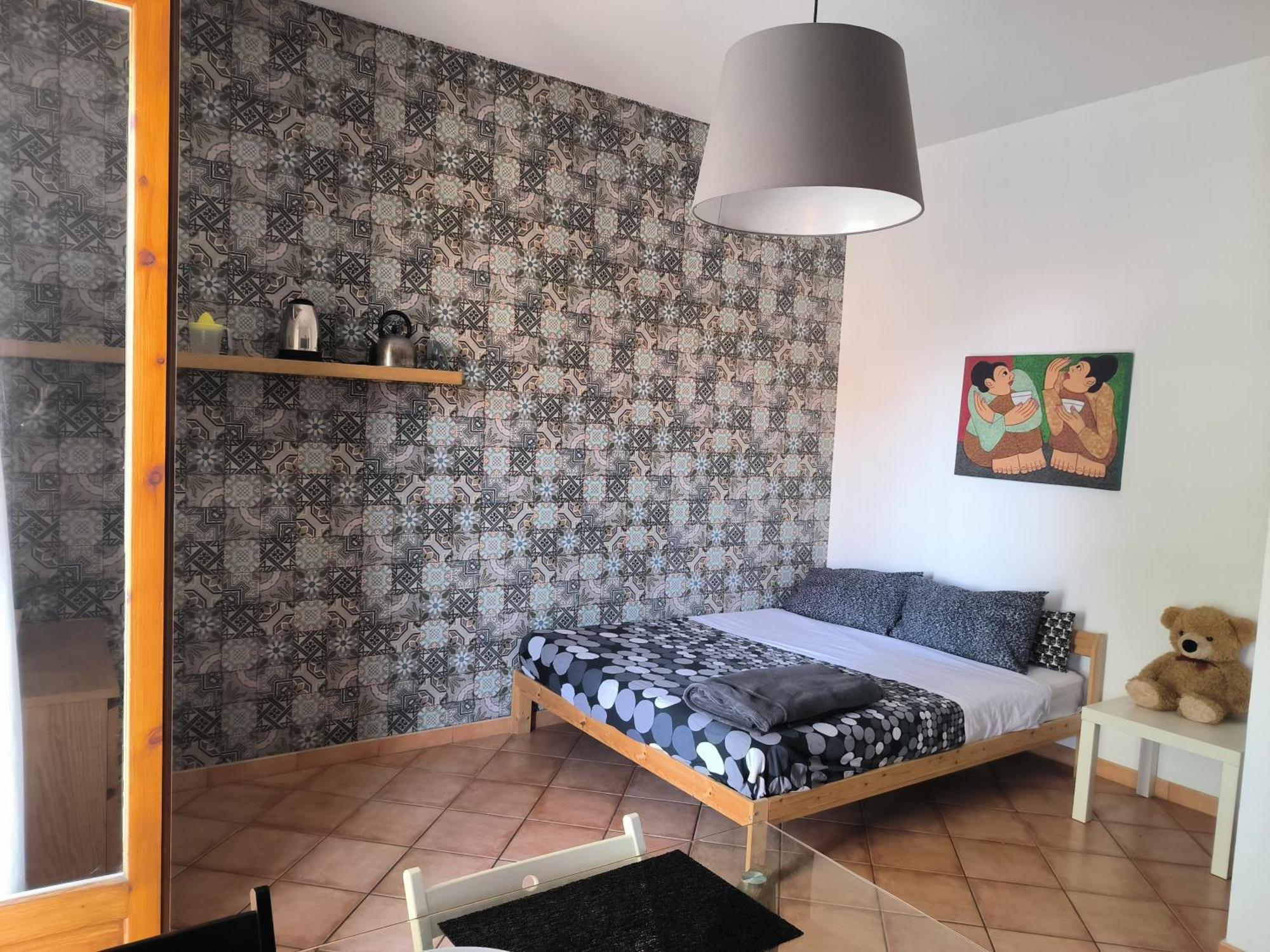 Etna Holidays Home Sereleo Santa Venerina Room photo